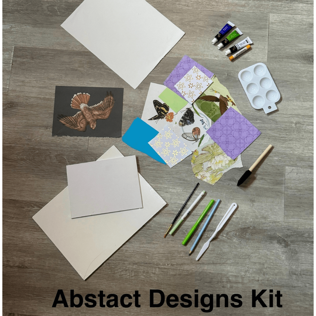Abstract Design Series Kit 1 Abstract Design Series Kit