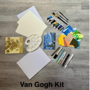 Van Gogh Series Kit