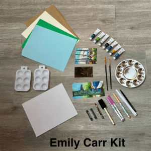 Emily Carr Series Kit